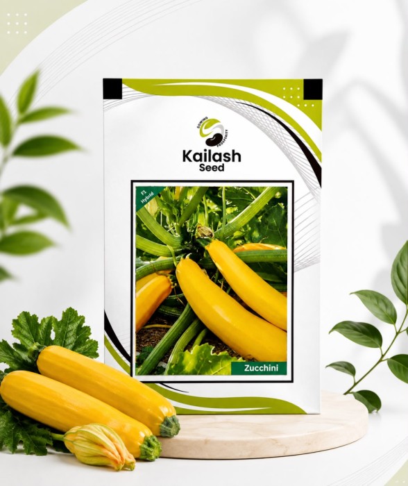 Zucchini Yellow